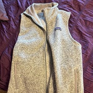 Women’s Patagonia vest